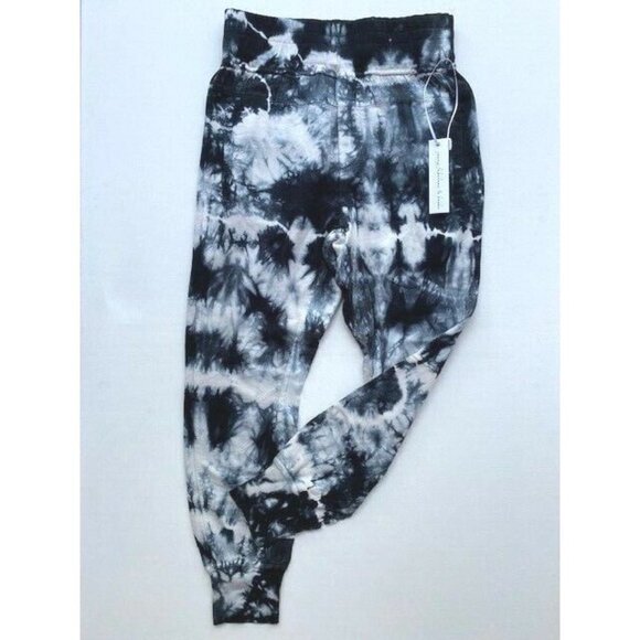 Young Fabulous & Broke YFB Odin Tie Dye Tapered Joggers ( S )